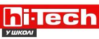 Логотип журнала «hi-Tech в школе» - партнера EDUkIT